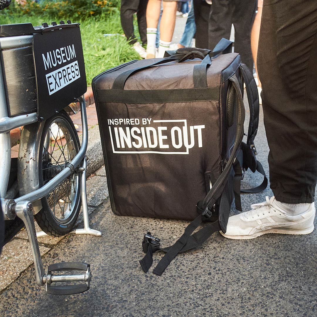 Museum Express – Inside Out Project – Jr – Collaboration in Düsseldorf