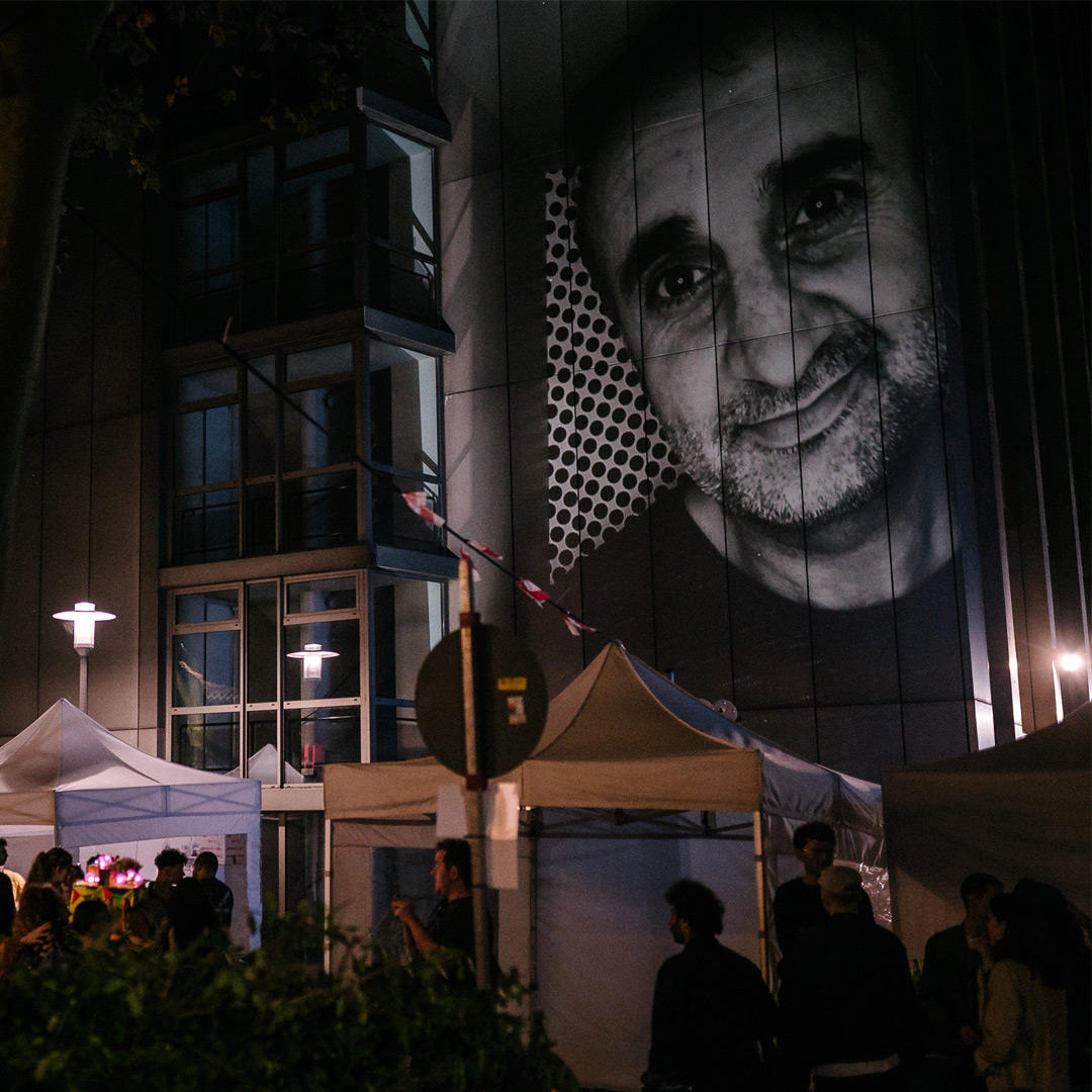 Museum Express – Inside Out Project – Düsseldorf