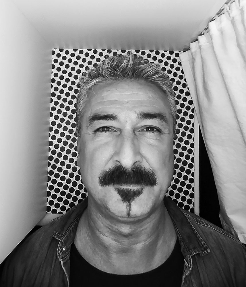 Museum Express – Inside Out Project – Portrait
