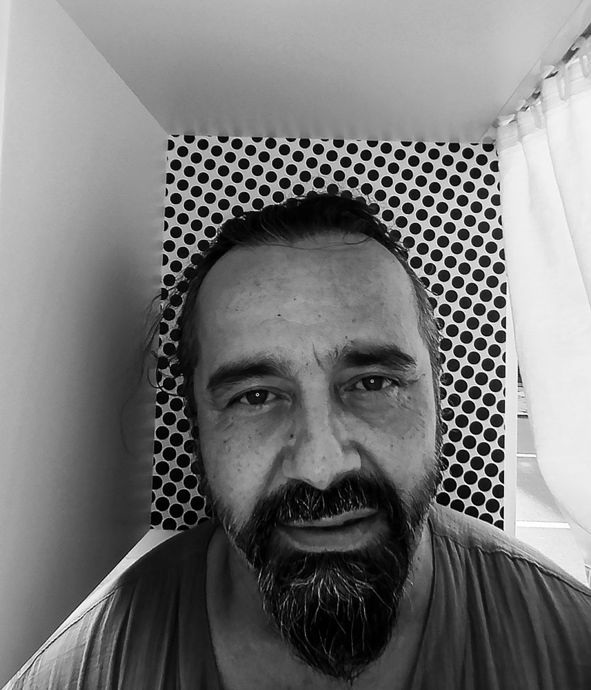 Museum Express – Inside Out Project – Portrait