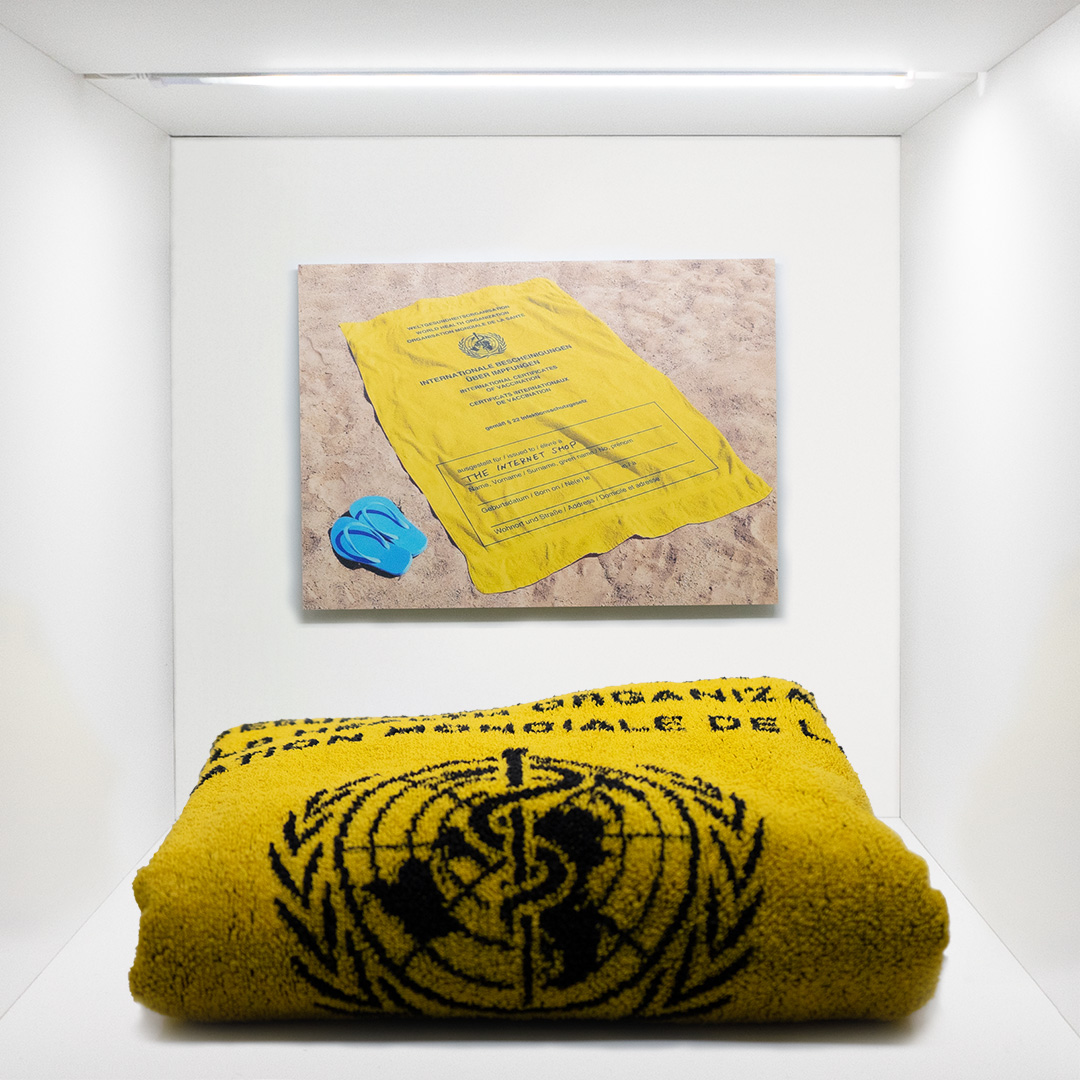 Museum Express – The Internet Shop