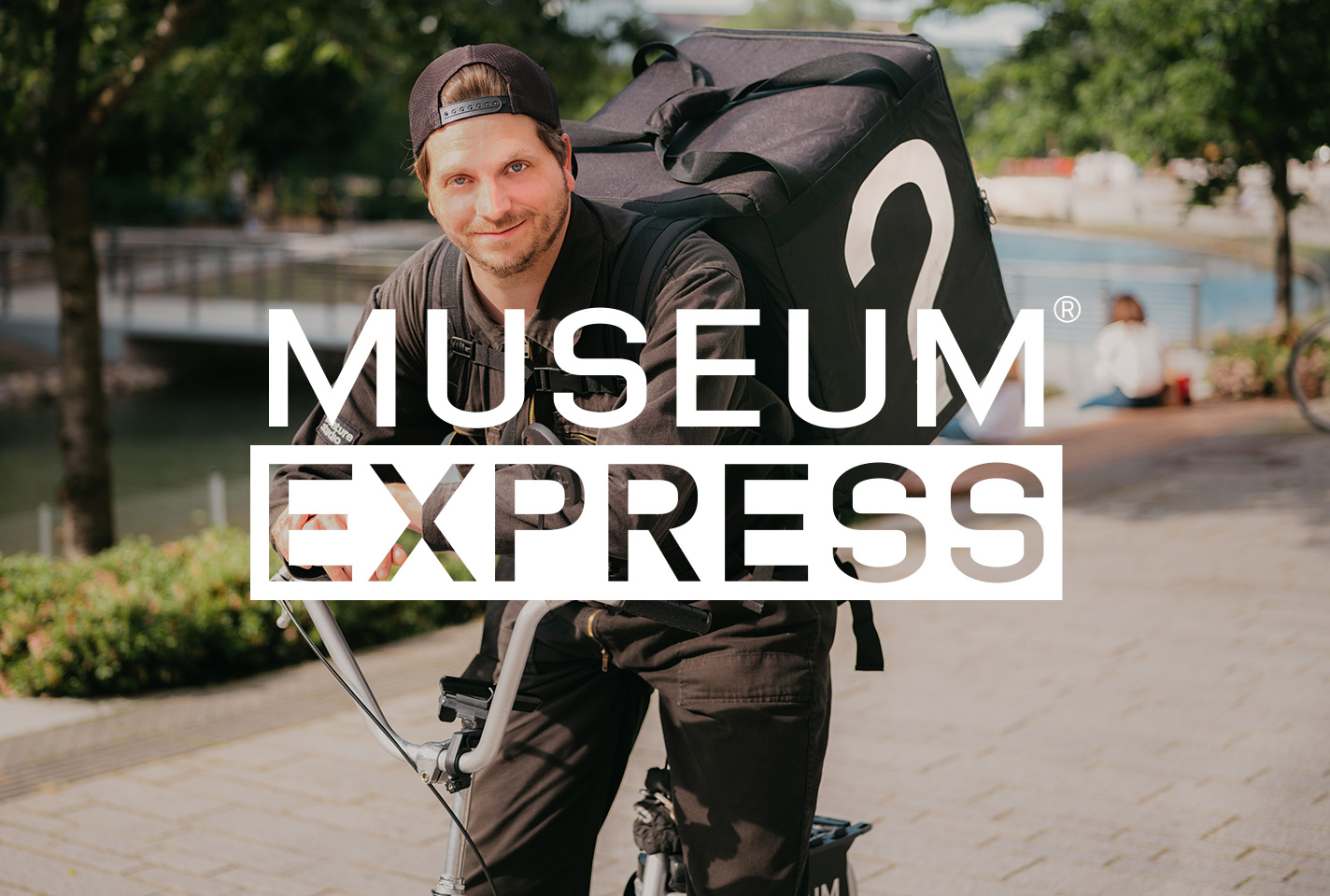 Sebastian Jung – Museum Express – Impressions